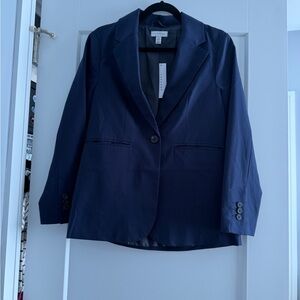 Women's Navy Blazer